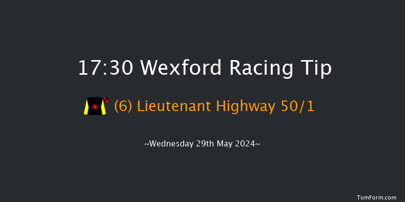 Wexford  17:30 Conditions Hurdle 17f Sat 18th May 2024