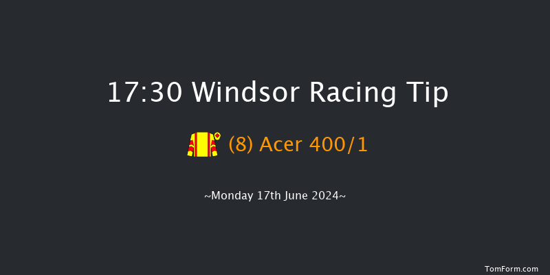 Windsor  17:30 Handicap (Class 5) 5f Mon 10th Jun 2024