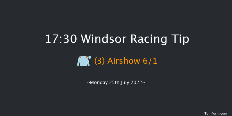 Windsor 17:30 Handicap (Class 4) 5f Mon 11th Jul 2022