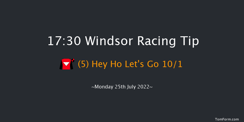 Windsor 17:30 Handicap (Class 4) 5f Mon 11th Jul 2022