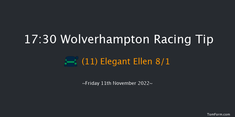 Wolverhampton 17:30 Handicap (Class 6) 6f Mon 7th Nov 2022