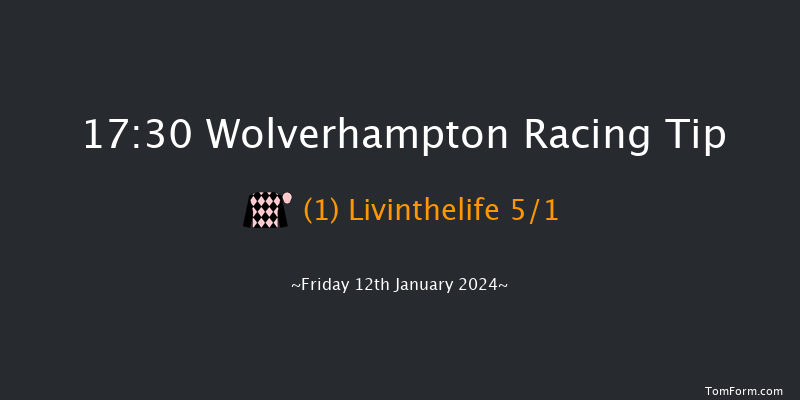 Wolverhampton 17:30 Handicap (Class 6) 10f Sun 7th Jan 2024