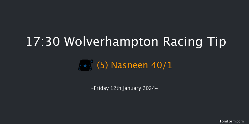 Wolverhampton 17:30 Handicap (Class 6) 10f Sun 7th Jan 2024