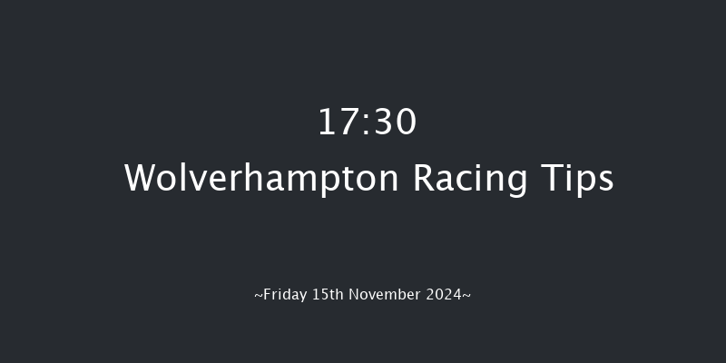 Wolverhampton  17:30 Stakes (Class 5) 8.5f  Mon 11th Nov 2024