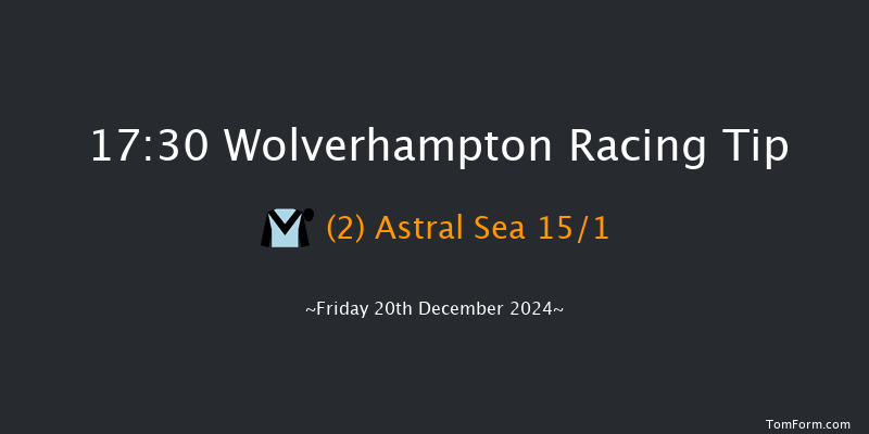 Wolverhampton  17:30 Stakes (Class 4) 7f Mon 16th Dec 2024