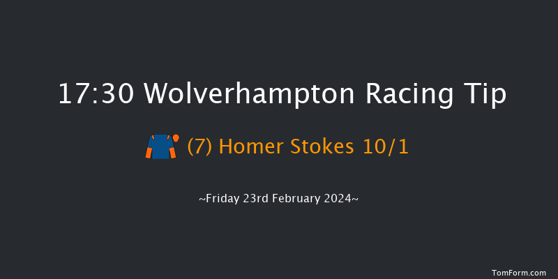 Wolverhampton  17:30 Handicap
(Class 6) 7f Mon 19th Feb 2024