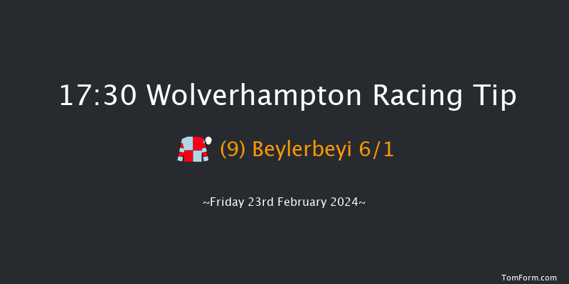 Wolverhampton  17:30 Handicap
(Class 6) 7f Mon 19th Feb 2024