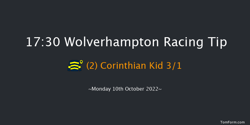 Wolverhampton 17:30 Stakes (Class 5) 6f Mon 3rd Oct 2022