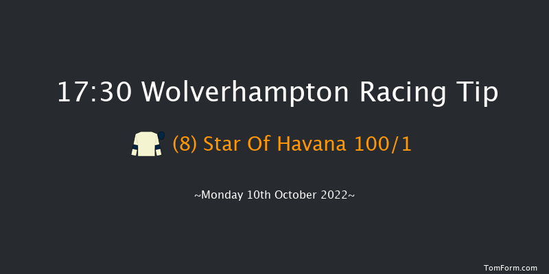 Wolverhampton 17:30 Stakes (Class 5) 6f Mon 3rd Oct 2022