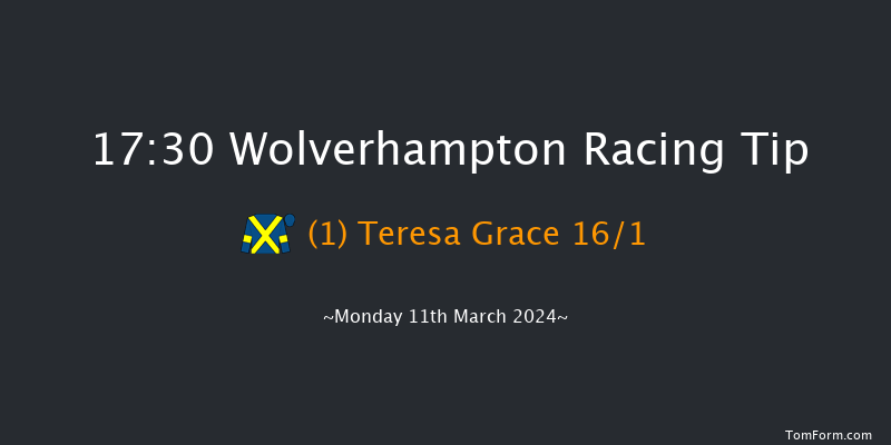 Wolverhampton  17:30 Handicap (Class 6) 5f Sat 9th Mar 2024