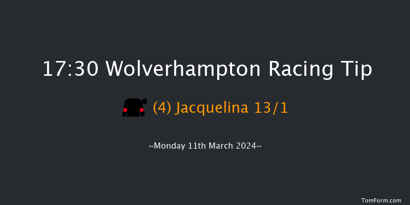 Wolverhampton  17:30 Handicap (Class 6) 5f Sat 9th Mar 2024