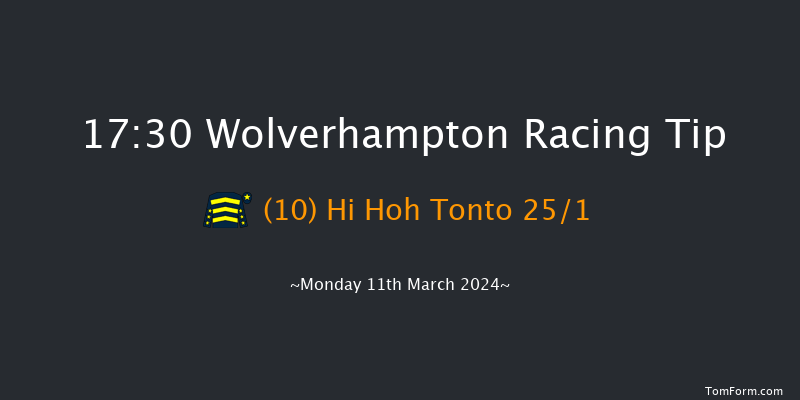 Wolverhampton  17:30 Handicap (Class 6) 5f Sat 9th Mar 2024