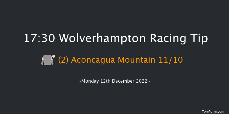 Wolverhampton 17:30 Handicap (Class 6) 5f Sat 10th Dec 2022