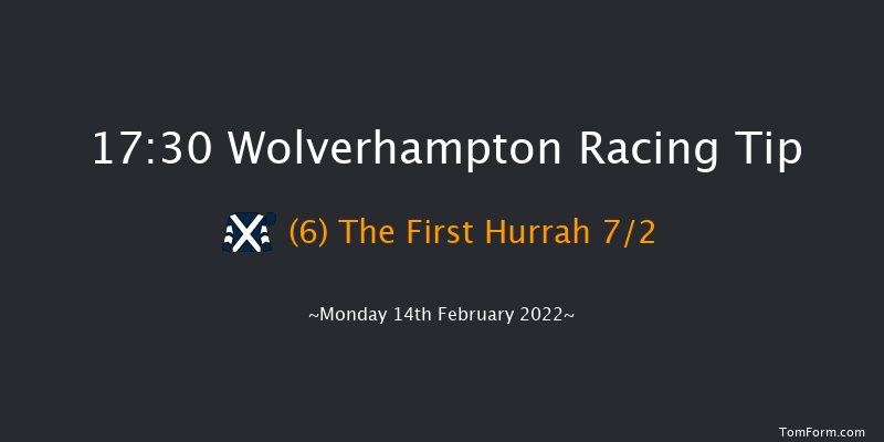 Wolverhampton 17:30 Handicap (Class 6) 6f Sat 12th Feb 2022