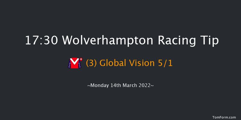 Wolverhampton 17:30 Handicap (Class 6) 7f Sat 12th Mar 2022