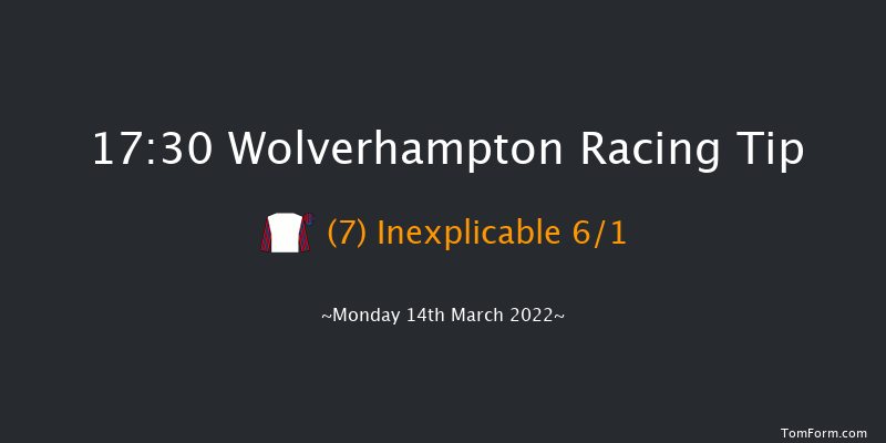 Wolverhampton 17:30 Handicap (Class 6) 7f Sat 12th Mar 2022