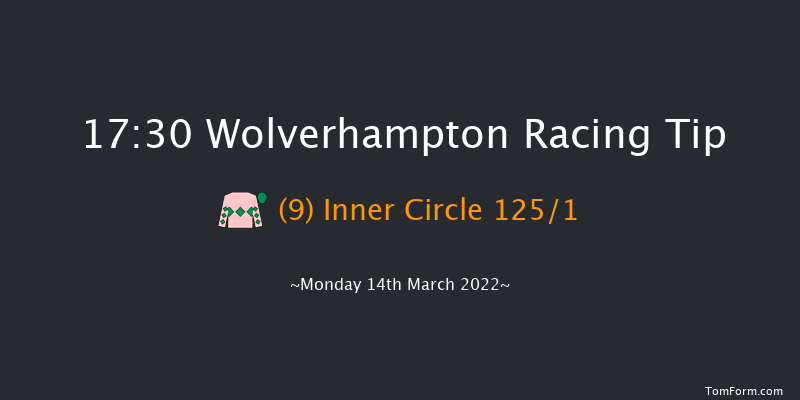 Wolverhampton 17:30 Handicap (Class 6) 7f Sat 12th Mar 2022