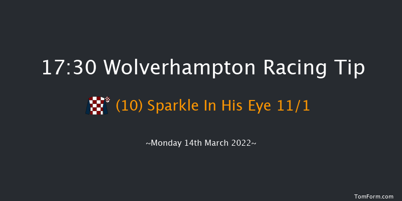 Wolverhampton 17:30 Handicap (Class 6) 7f Sat 12th Mar 2022