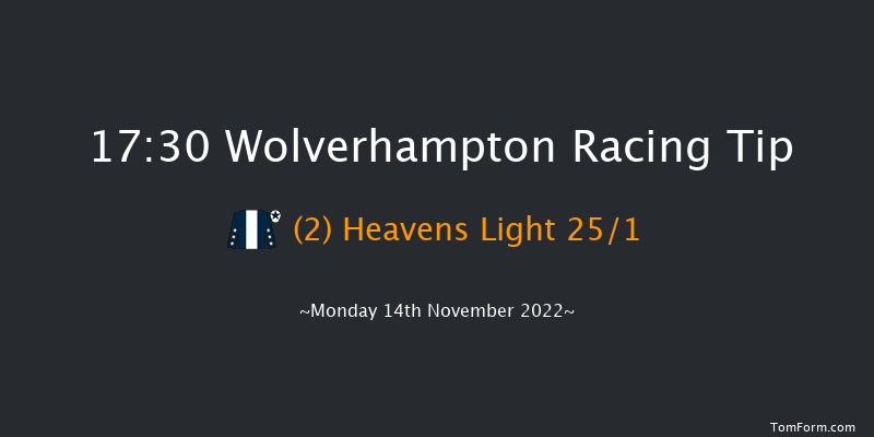 Wolverhampton 17:30 Stakes (Class 5) 7f Sat 12th Nov 2022