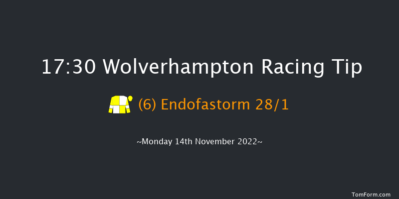 Wolverhampton 17:30 Stakes (Class 5) 7f Sat 12th Nov 2022