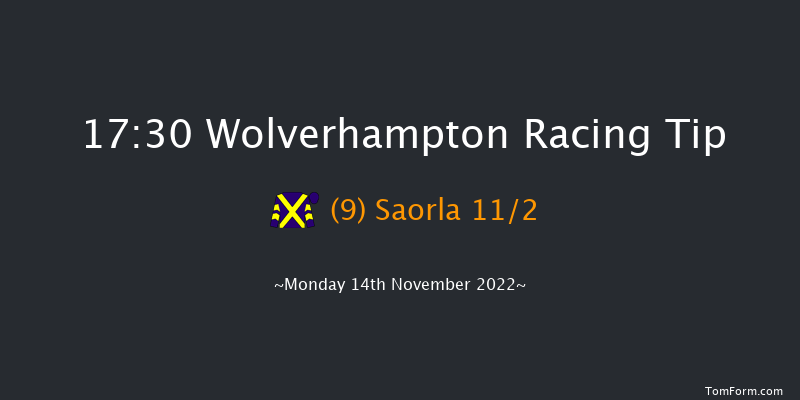 Wolverhampton 17:30 Stakes (Class 5) 7f Sat 12th Nov 2022