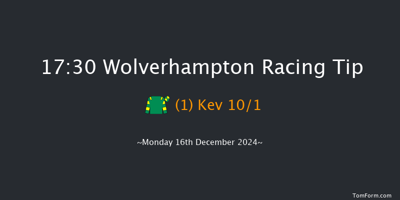 Wolverhampton  17:30 Maiden (Class 5) 7f Sat 14th Dec 2024