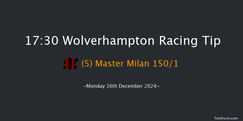 Wolverhampton  17:30 Maiden (Class 5) 7f Sat 14th Dec 2024