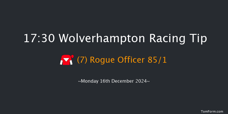 Wolverhampton  17:30 Maiden (Class 5) 7f Sat 14th Dec 2024