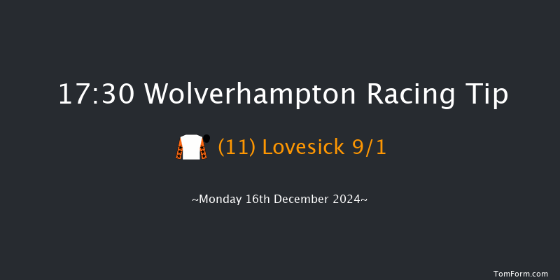 Wolverhampton  17:30 Maiden (Class 5) 7f Sat 14th Dec 2024