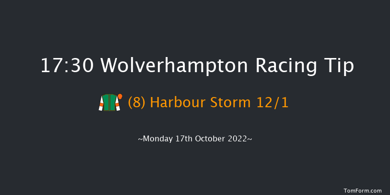 Wolverhampton 17:30 Handicap (Class 6) 7f Sat 15th Oct 2022