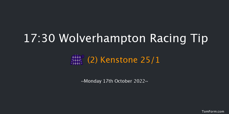 Wolverhampton 17:30 Handicap (Class 6) 7f Sat 15th Oct 2022