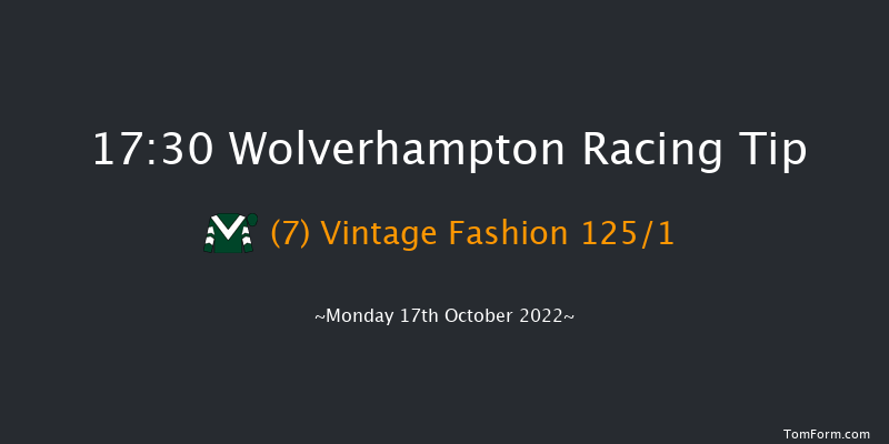 Wolverhampton 17:30 Handicap (Class 6) 7f Sat 15th Oct 2022