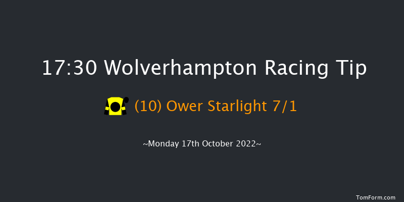 Wolverhampton 17:30 Handicap (Class 6) 7f Sat 15th Oct 2022