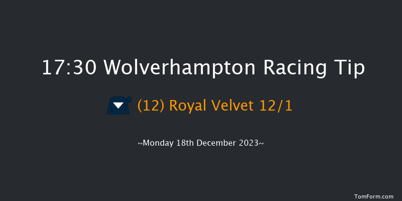 Wolverhampton 17:30 Maiden (Class 5) 7f Sat 16th Dec 2023