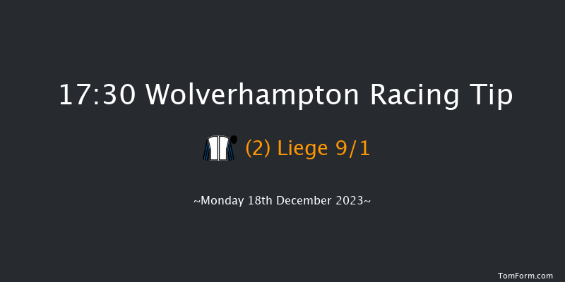 Wolverhampton 17:30 Maiden (Class 5) 7f Sat 16th Dec 2023