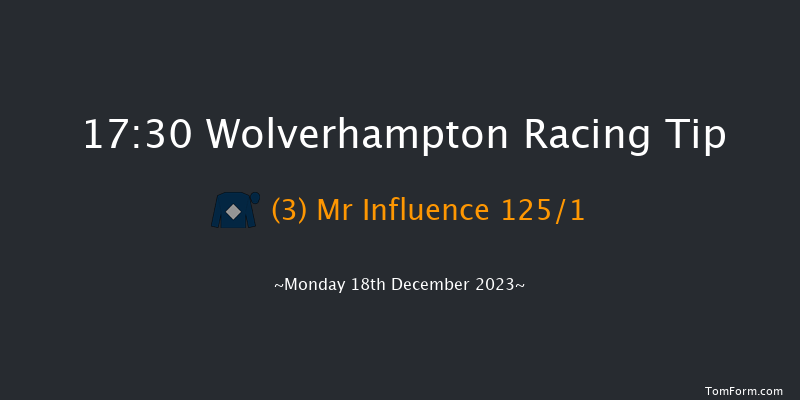 Wolverhampton 17:30 Maiden (Class 5) 7f Sat 16th Dec 2023