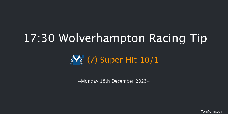 Wolverhampton 17:30 Maiden (Class 5) 7f Sat 16th Dec 2023