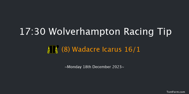 Wolverhampton 17:30 Maiden (Class 5) 7f Sat 16th Dec 2023