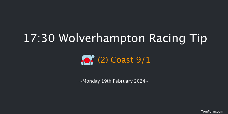 Wolverhampton  17:30 Handicap (Class 6) 6f Sat 17th Feb 2024