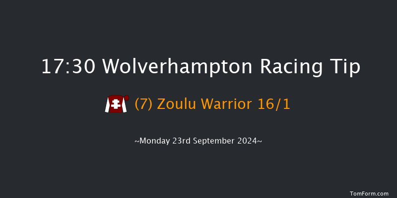 Wolverhampton  17:30 Handicap (Class 6) 7f Sat 21st Sep 2024