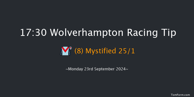 Wolverhampton  17:30 Handicap (Class 6) 7f Sat 21st Sep 2024