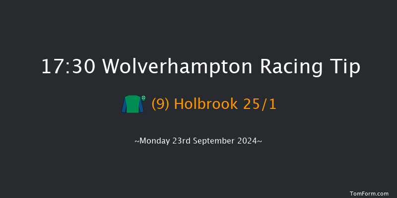 Wolverhampton  17:30 Handicap (Class 6) 7f Sat 21st Sep 2024