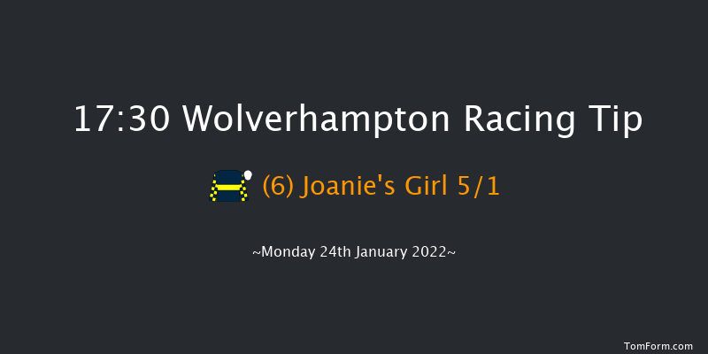 Wolverhampton 17:30 Handicap (Class 6) 7f Sat 22nd Jan 2022