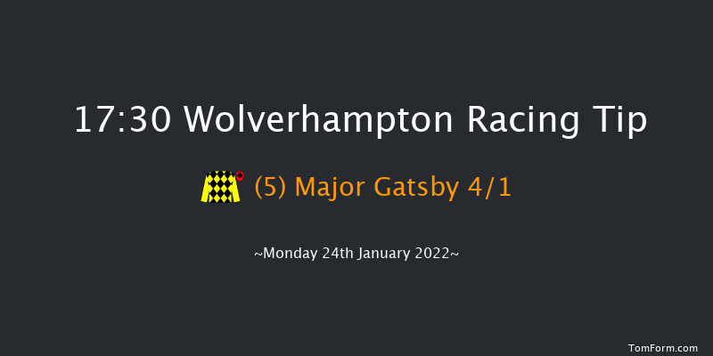 Wolverhampton 17:30 Handicap (Class 6) 7f Sat 22nd Jan 2022