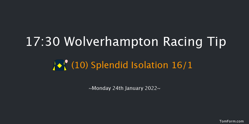 Wolverhampton 17:30 Handicap (Class 6) 7f Sat 22nd Jan 2022