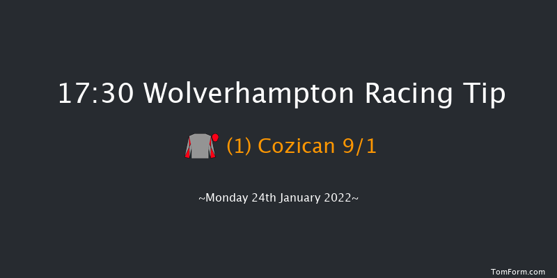 Wolverhampton 17:30 Handicap (Class 6) 7f Sat 22nd Jan 2022