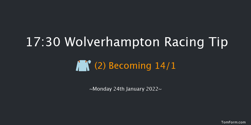 Wolverhampton 17:30 Handicap (Class 6) 7f Sat 22nd Jan 2022