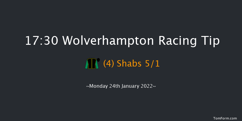 Wolverhampton 17:30 Handicap (Class 6) 7f Sat 22nd Jan 2022