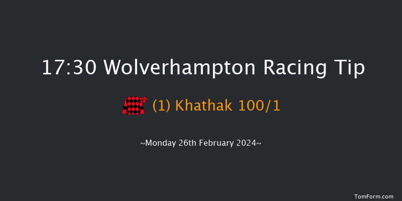 Wolverhampton  17:30 Handicap (Class 5) 10f Fri 23rd Feb 2024