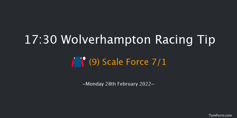 Wolverhampton 17:30 Handicap (Class 5) 5f Sat 26th Feb 2022